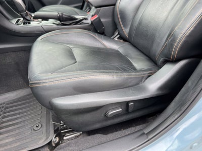 2018 Subaru Crosstrek 2.0i Limited