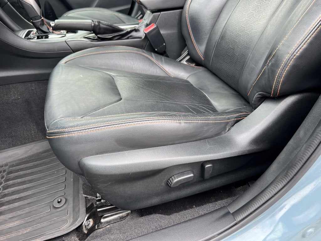 2018 Subaru Crosstrek 2.0i Limited