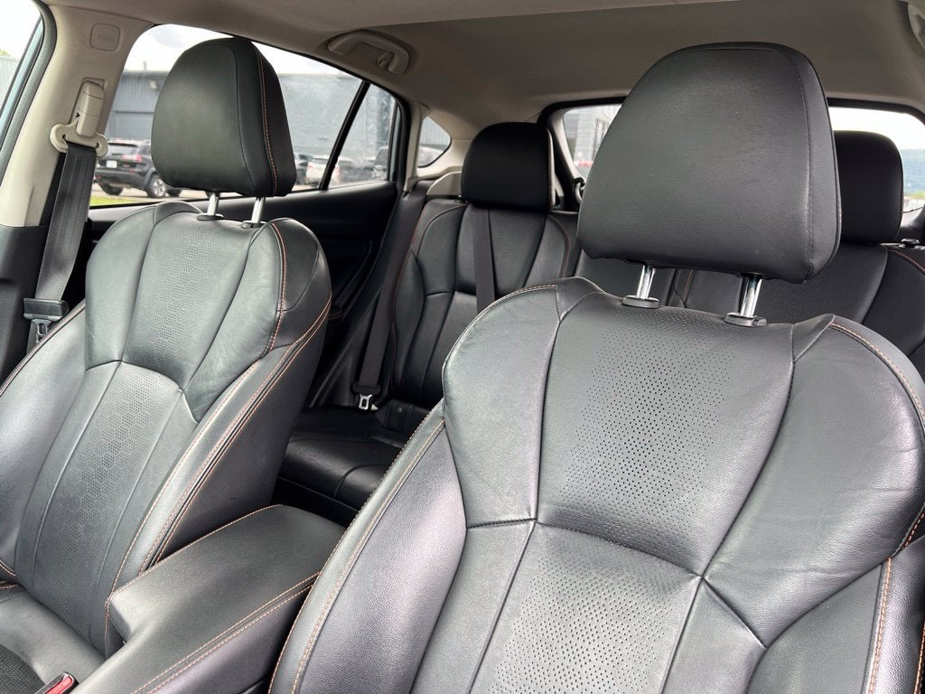 2018 Subaru Crosstrek 2.0i Limited