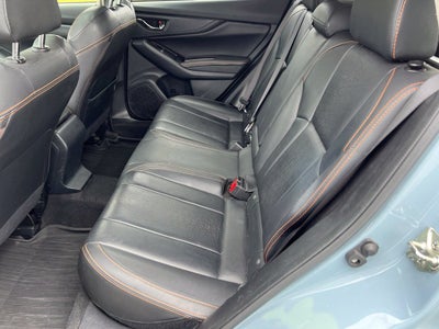2018 Subaru Crosstrek 2.0i Limited