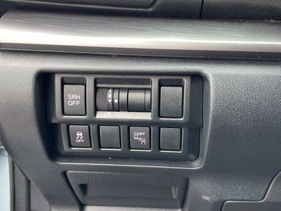 2018 Subaru Crosstrek 2.0i Limited