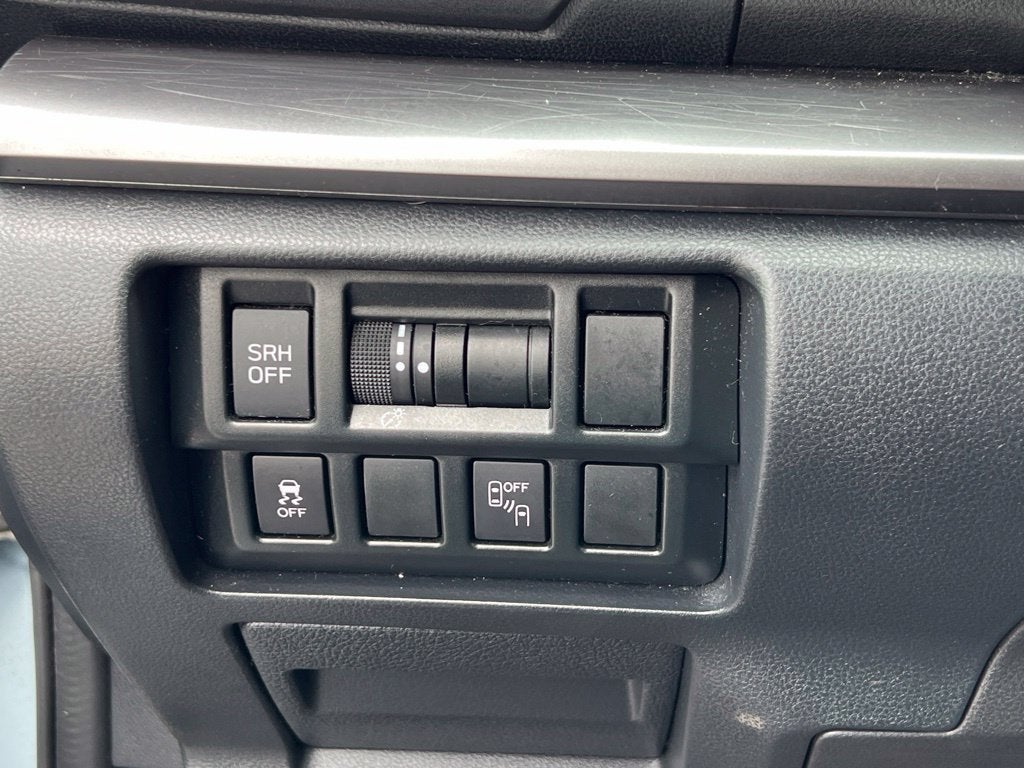 2018 Subaru Crosstrek 2.0i Limited