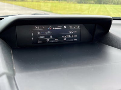 2018 Subaru Crosstrek 2.0i Limited