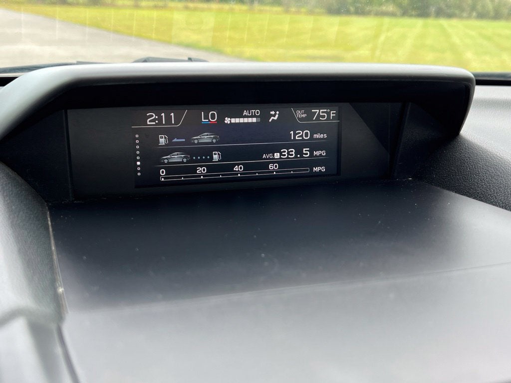 2018 Subaru Crosstrek 2.0i Limited