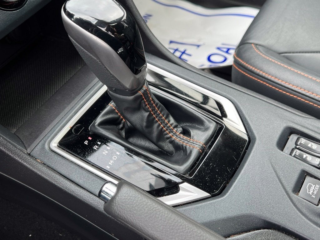 2018 Subaru Crosstrek 2.0i Limited