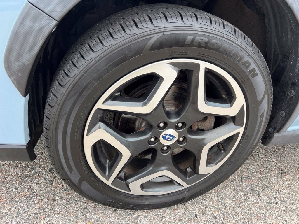 2018 Subaru Crosstrek 2.0i Limited
