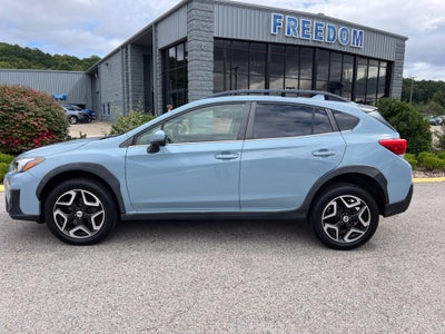 2018 Subaru Crosstrek 2.0i Limited