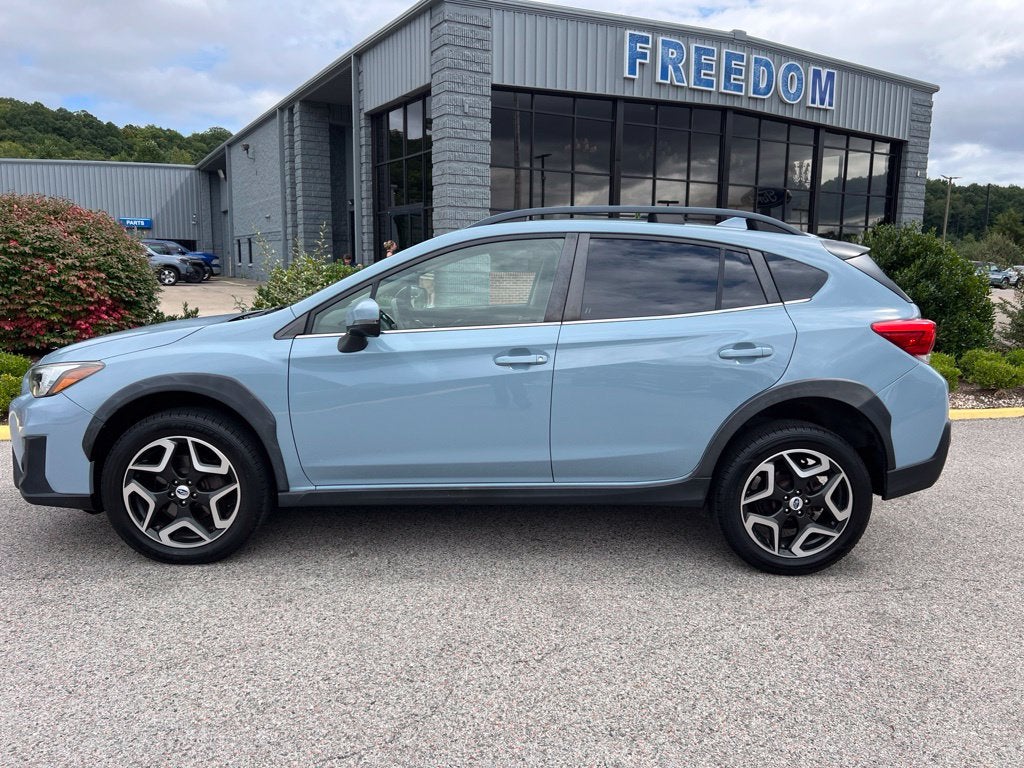 2018 Subaru Crosstrek 2.0i Limited