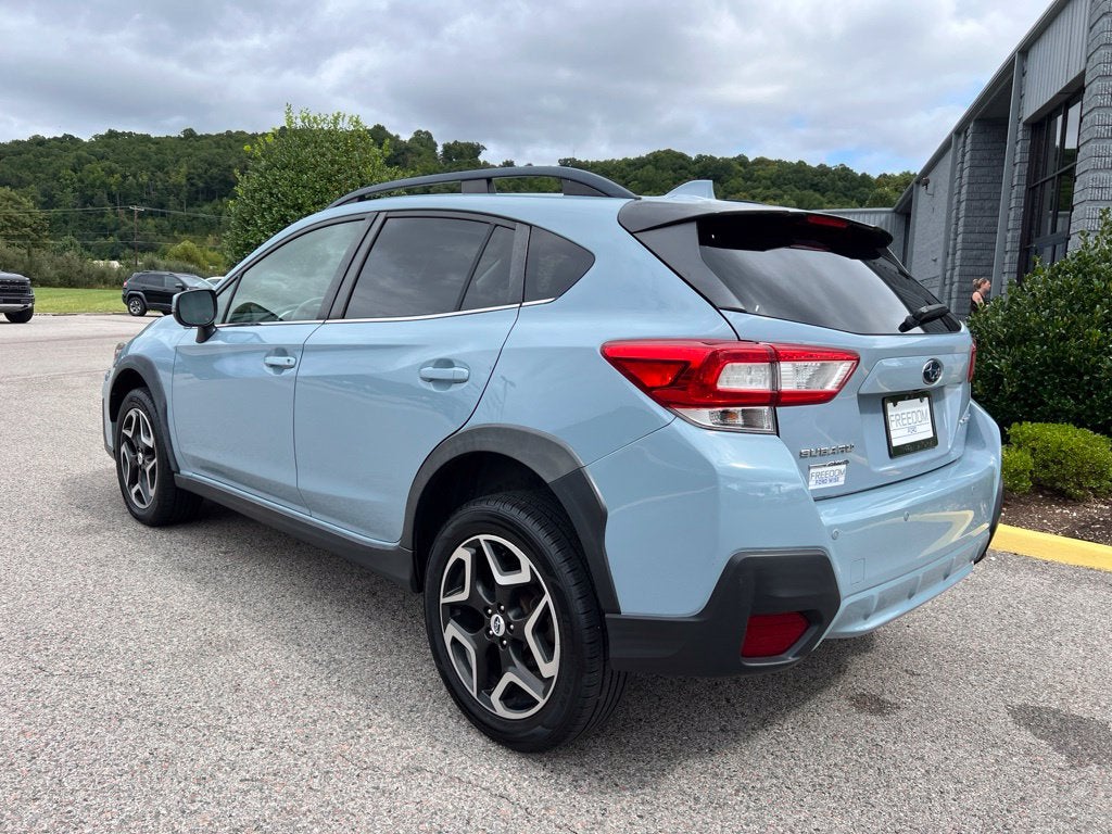 2018 Subaru Crosstrek 2.0i Limited