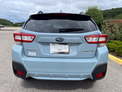 2018 Subaru Crosstrek 2.0i Limited