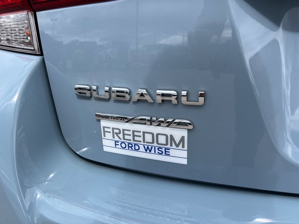 2018 Subaru Crosstrek 2.0i Limited