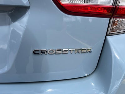 2018 Subaru Crosstrek 2.0i Limited