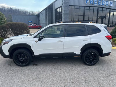 2022 Subaru Forester Wilderness