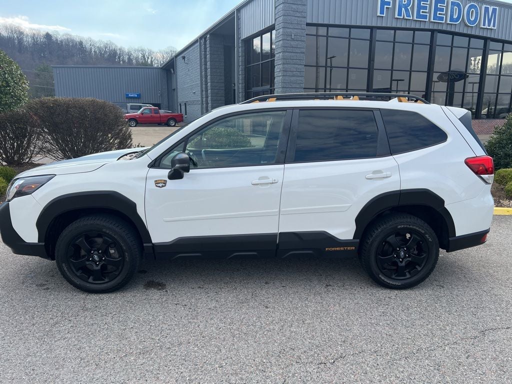 2022 Subaru Forester Wilderness