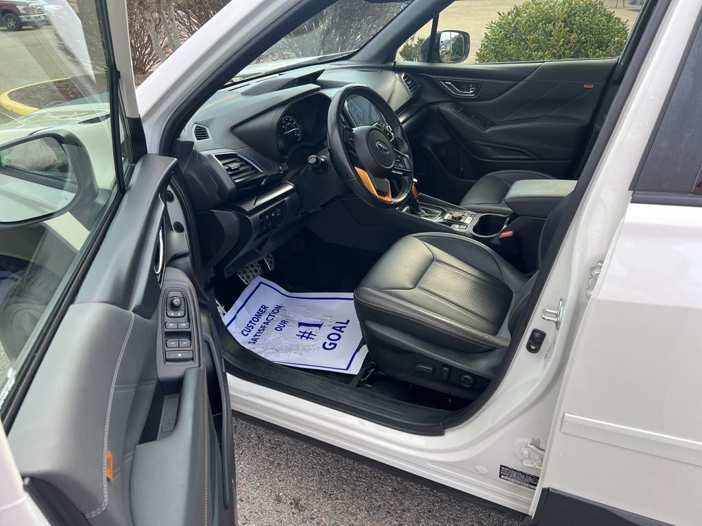 2022 Subaru Forester Wilderness