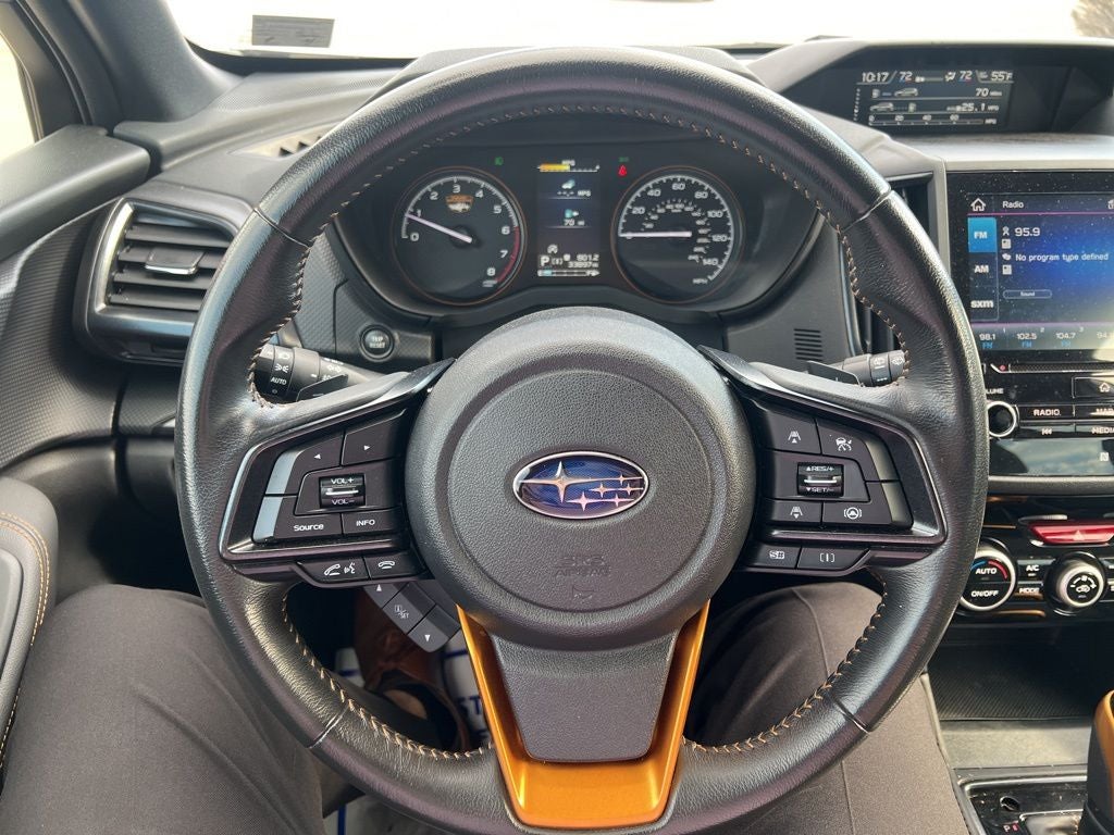 2022 Subaru Forester Wilderness