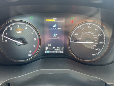 2022 Subaru Forester Wilderness