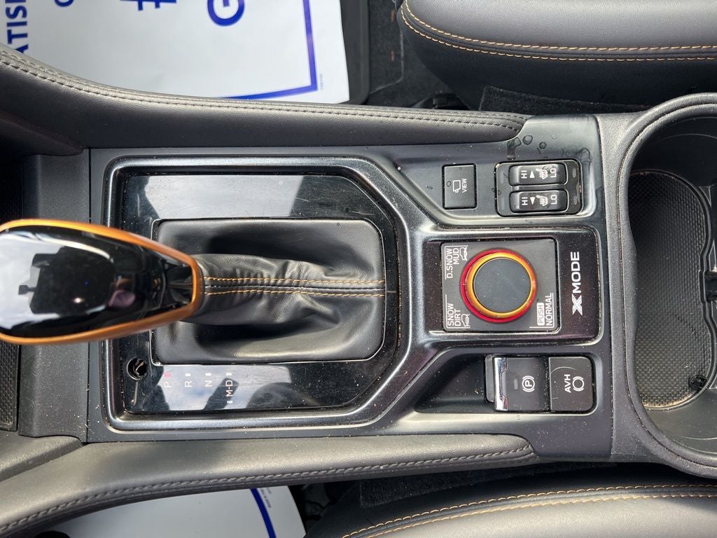 2022 Subaru Forester Wilderness