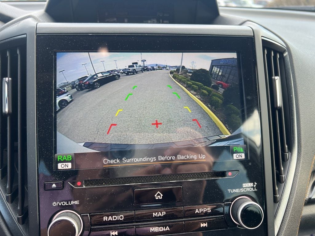 2022 Subaru Forester Wilderness