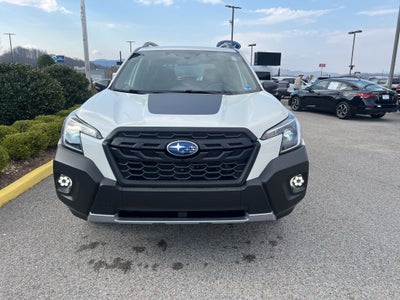 2022 Subaru Forester Wilderness