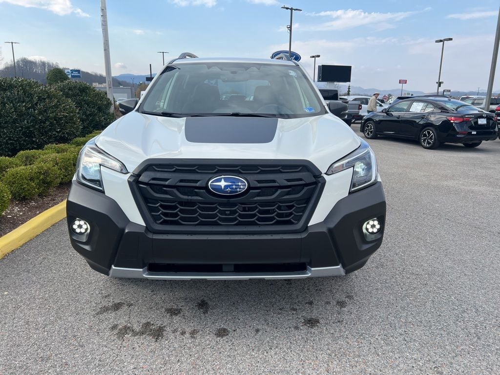 2022 Subaru Forester Wilderness