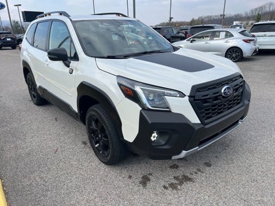2022 Subaru Forester Wilderness