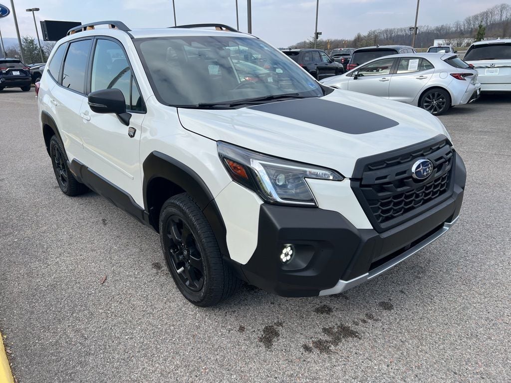 2022 Subaru Forester Wilderness