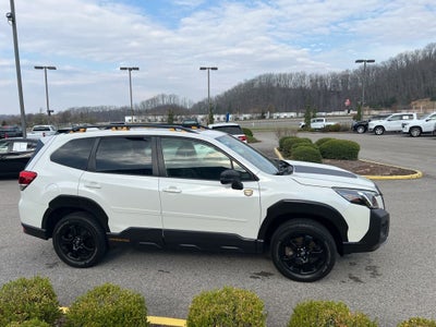 2022 Subaru Forester Wilderness