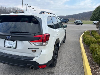 2022 Subaru Forester Wilderness