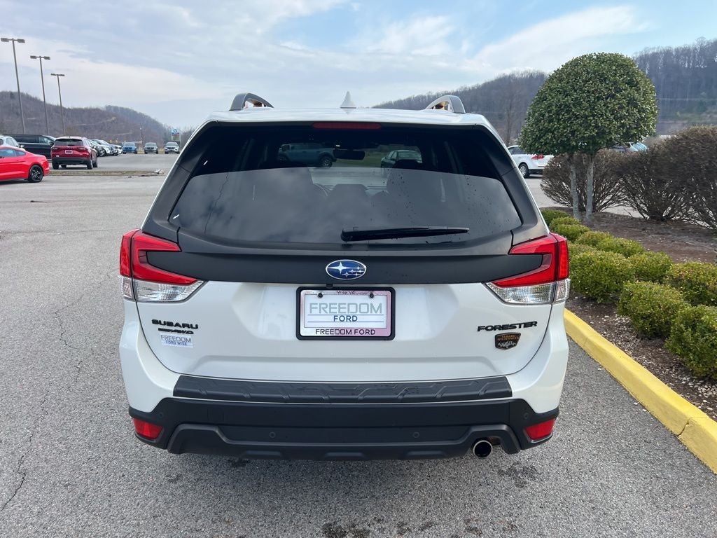 2022 Subaru Forester Wilderness