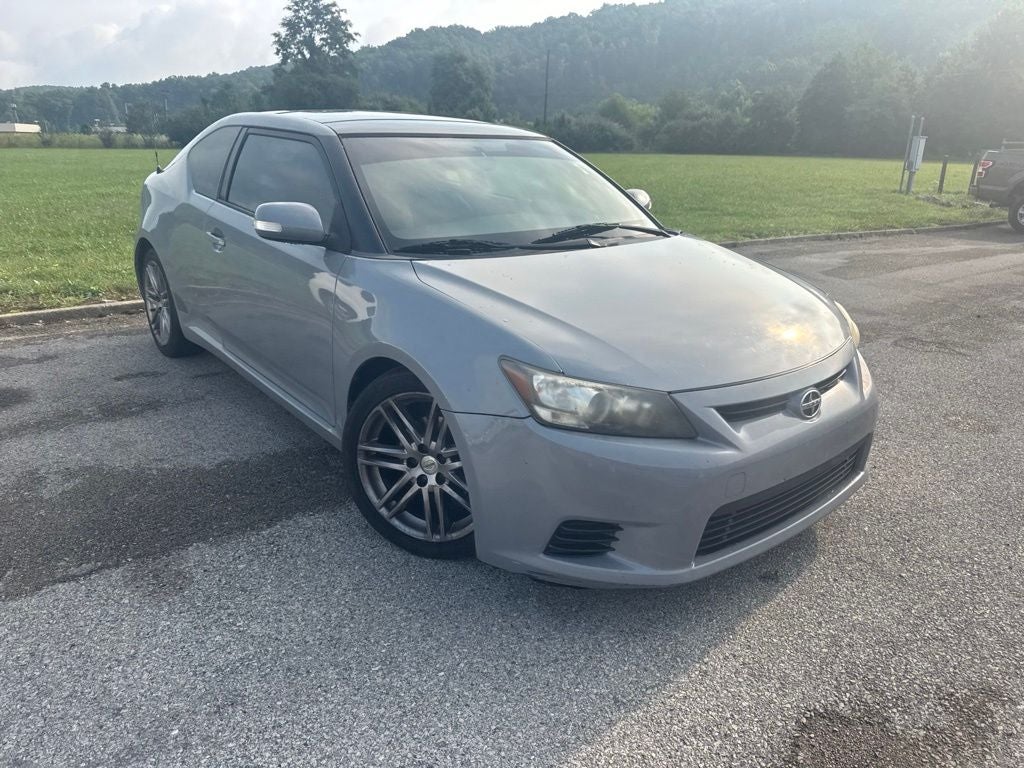 2011 Scion tC Base