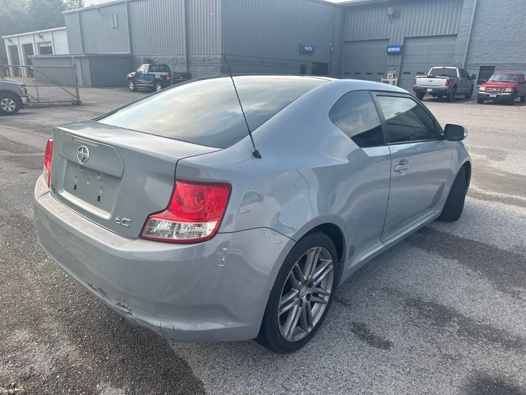 2011 Scion tC Base