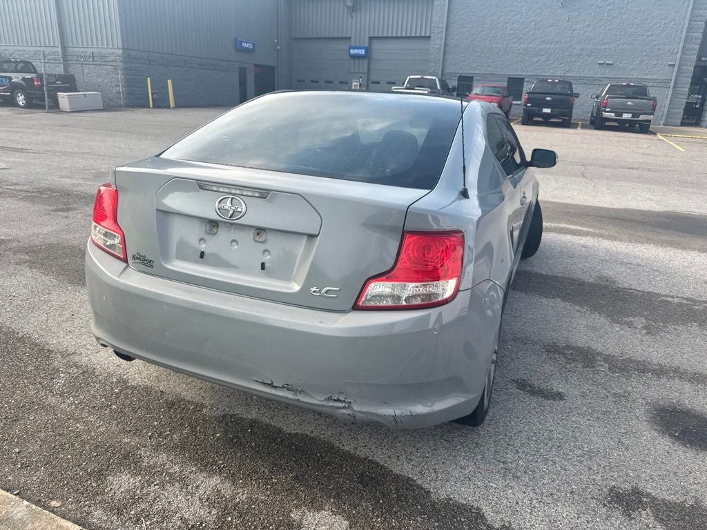 2011 Scion tC Base
