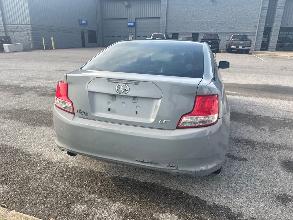2011 Scion tC Base