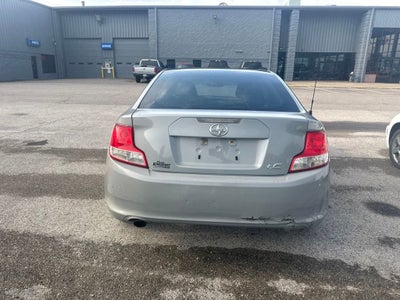 2011 Scion tC Base