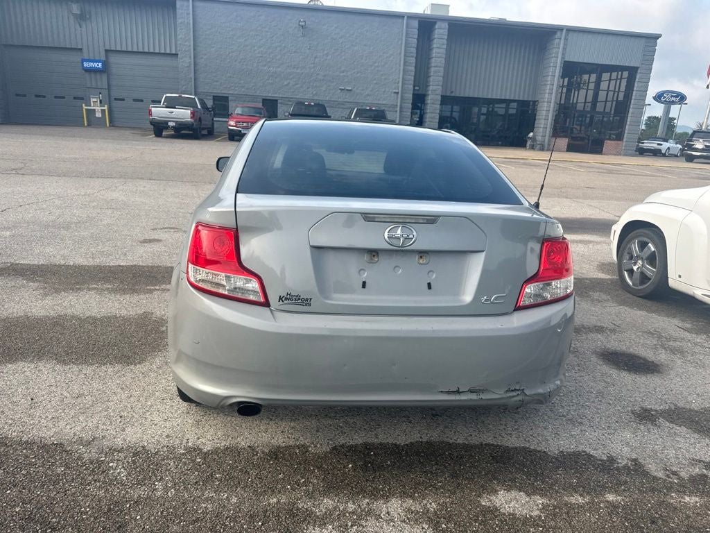 2011 Scion tC Base