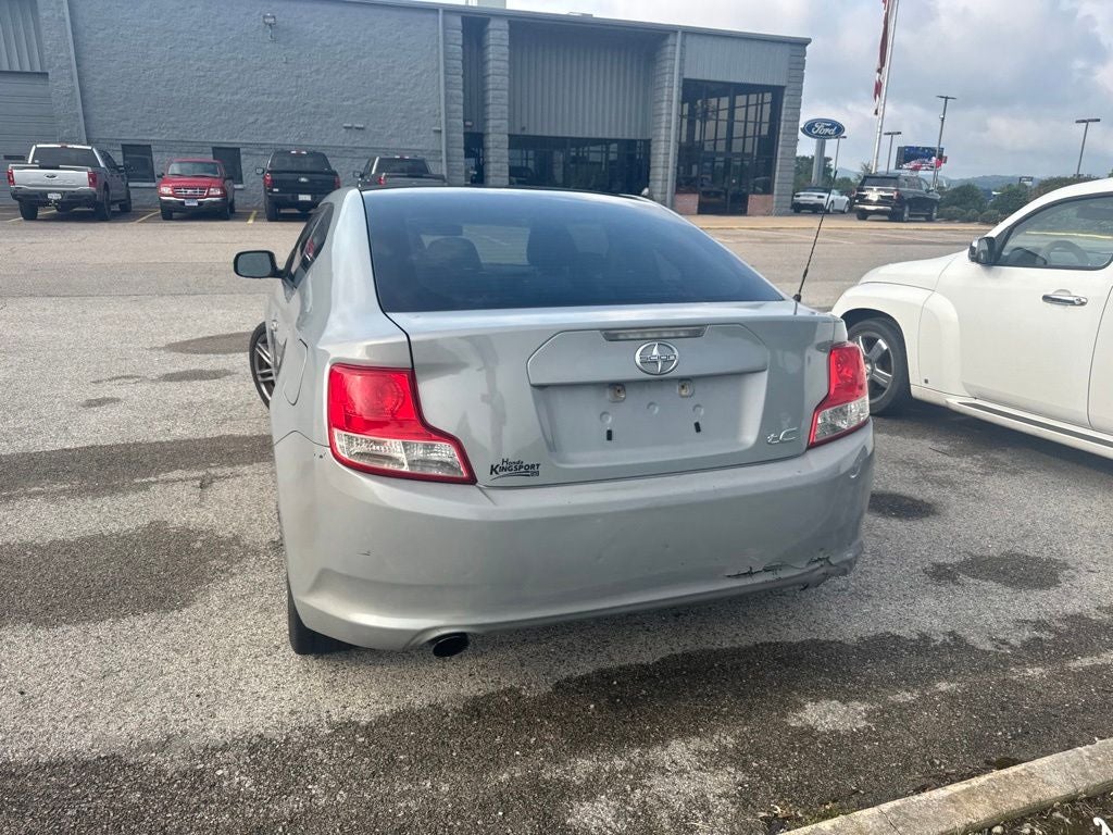 2011 Scion tC Base