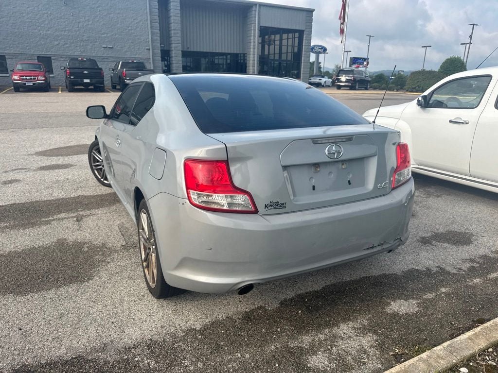 2011 Scion tC Base