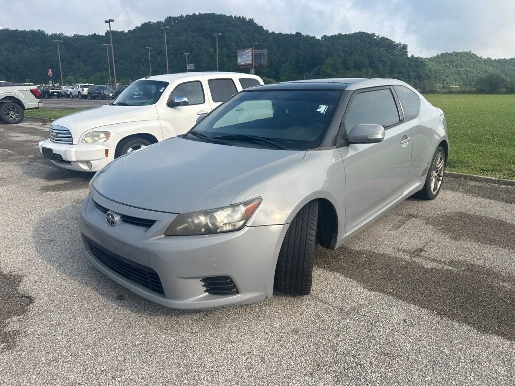 2011 Scion tC Base