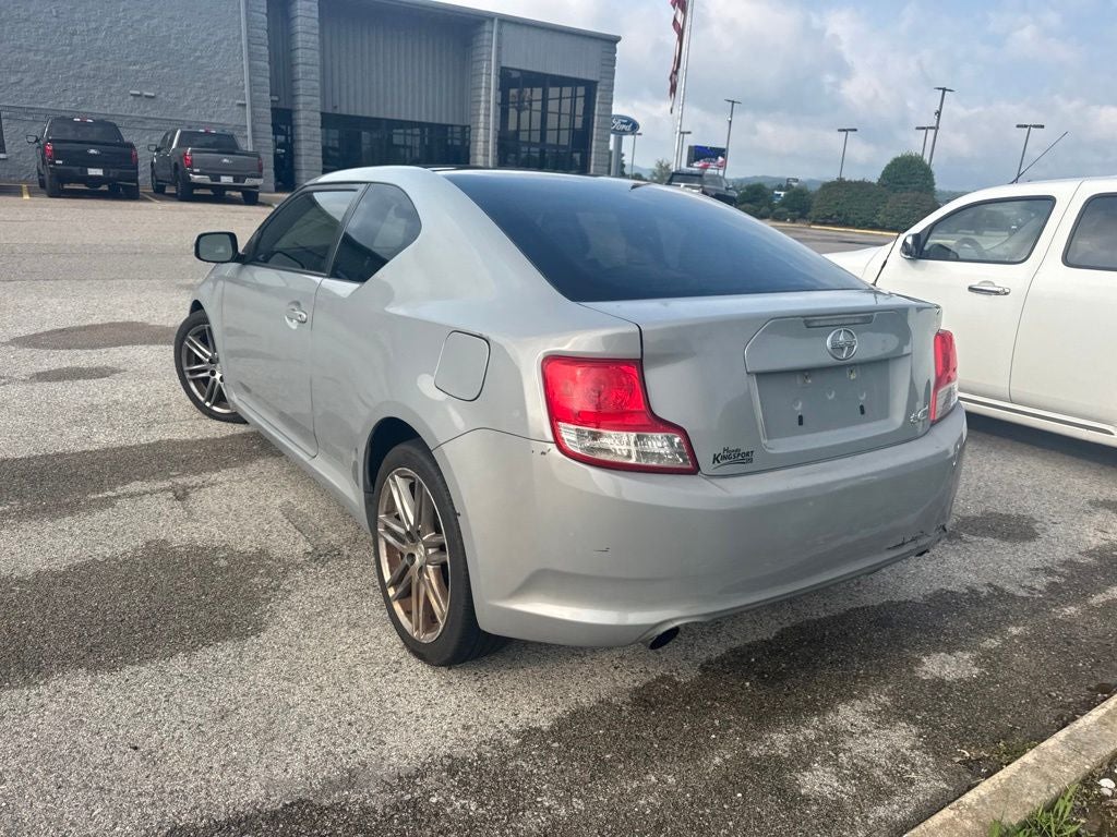 2011 Scion tC Base