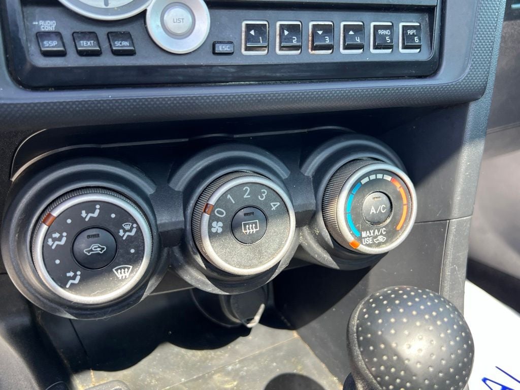2011 Scion tC Base
