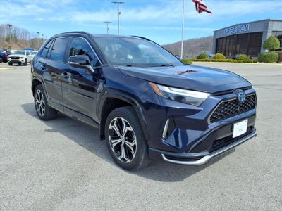 2022 Toyota RAV4 Prime XSE