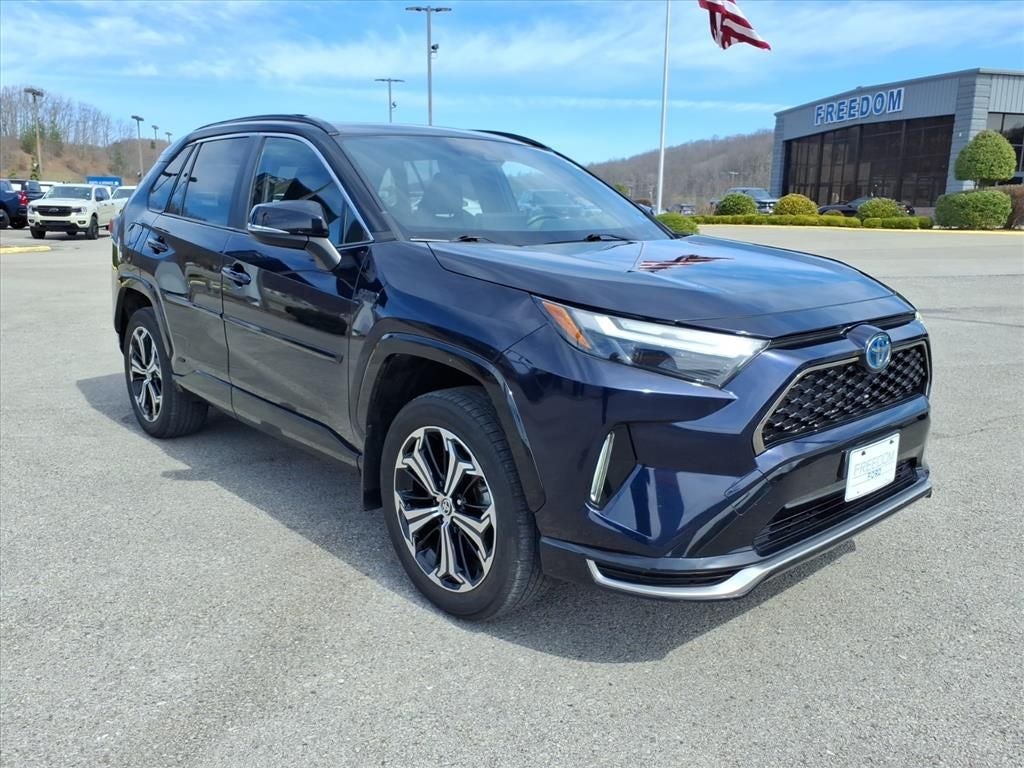 2022 Toyota RAV4 Prime XSE