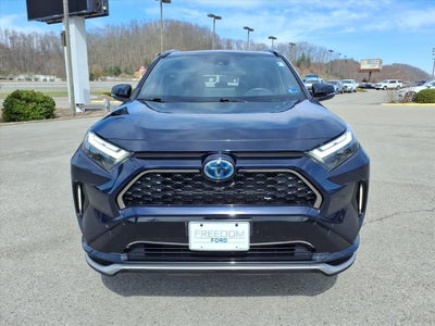2022 Toyota RAV4 Prime XSE
