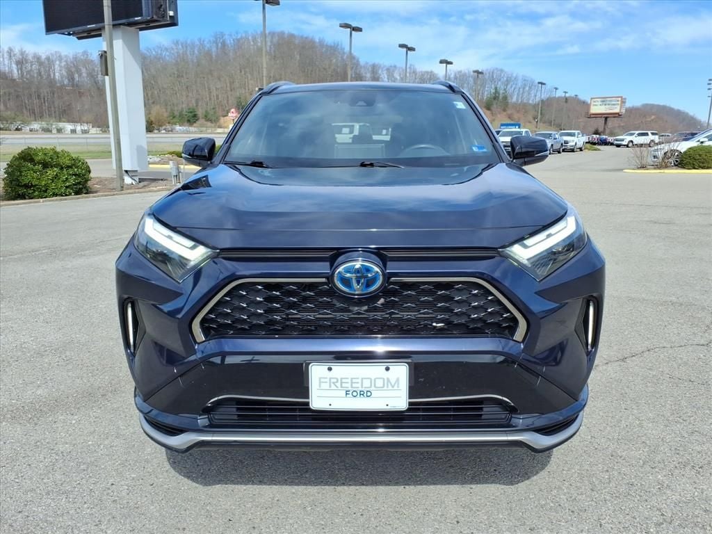 2022 Toyota RAV4 Prime XSE