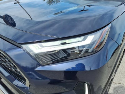 2022 Toyota RAV4 Prime XSE