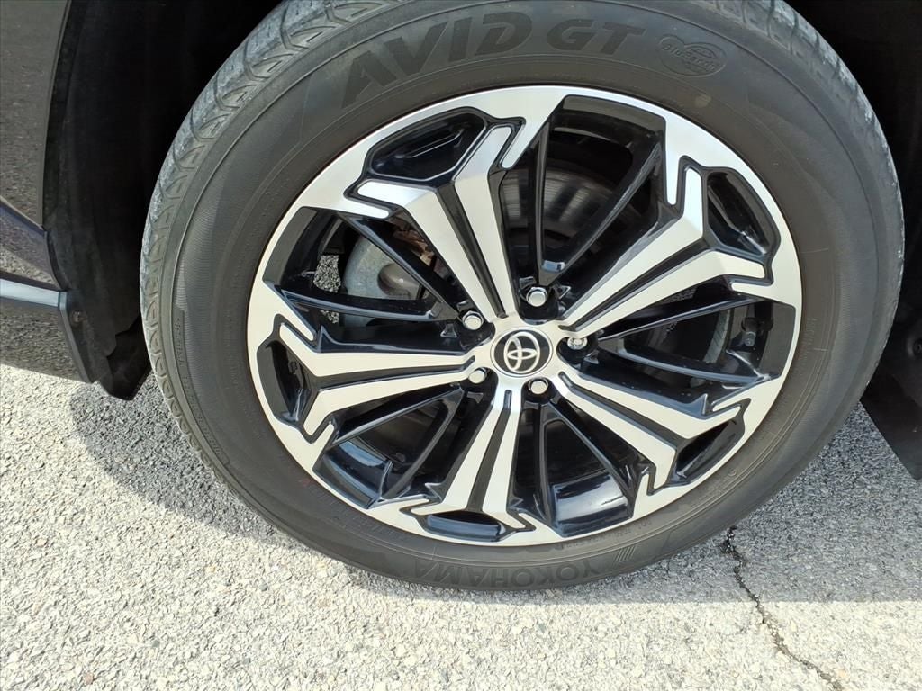 2022 Toyota RAV4 Prime XSE