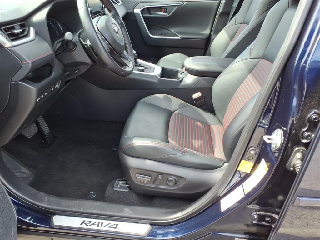 2022 Toyota RAV4 Prime XSE