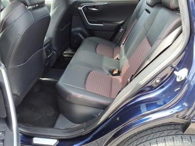 2022 Toyota RAV4 Prime XSE