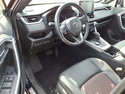 2022 Toyota RAV4 Prime XSE